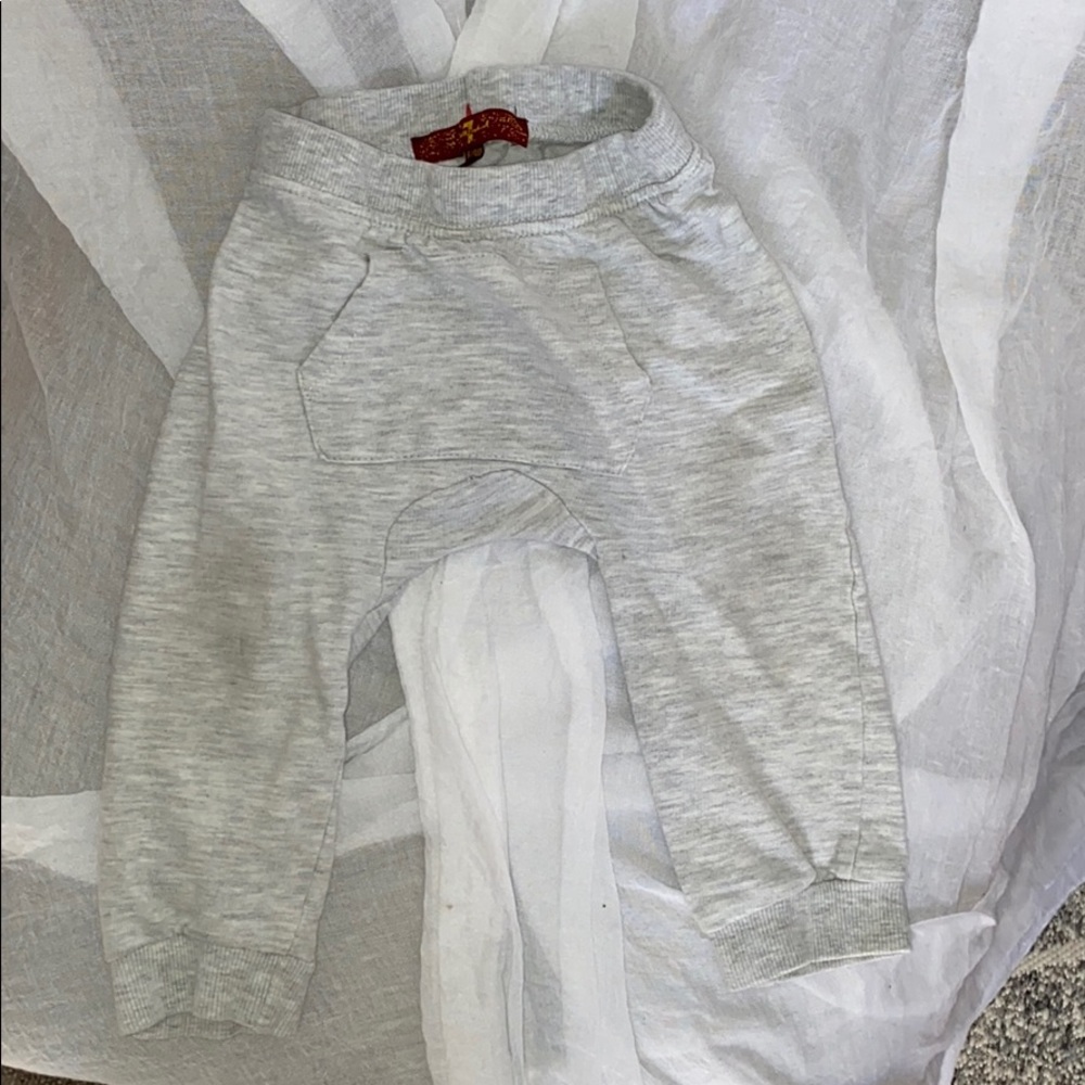 7 for all mankind baby joggers